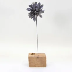Scultura fitomorfa Dalia