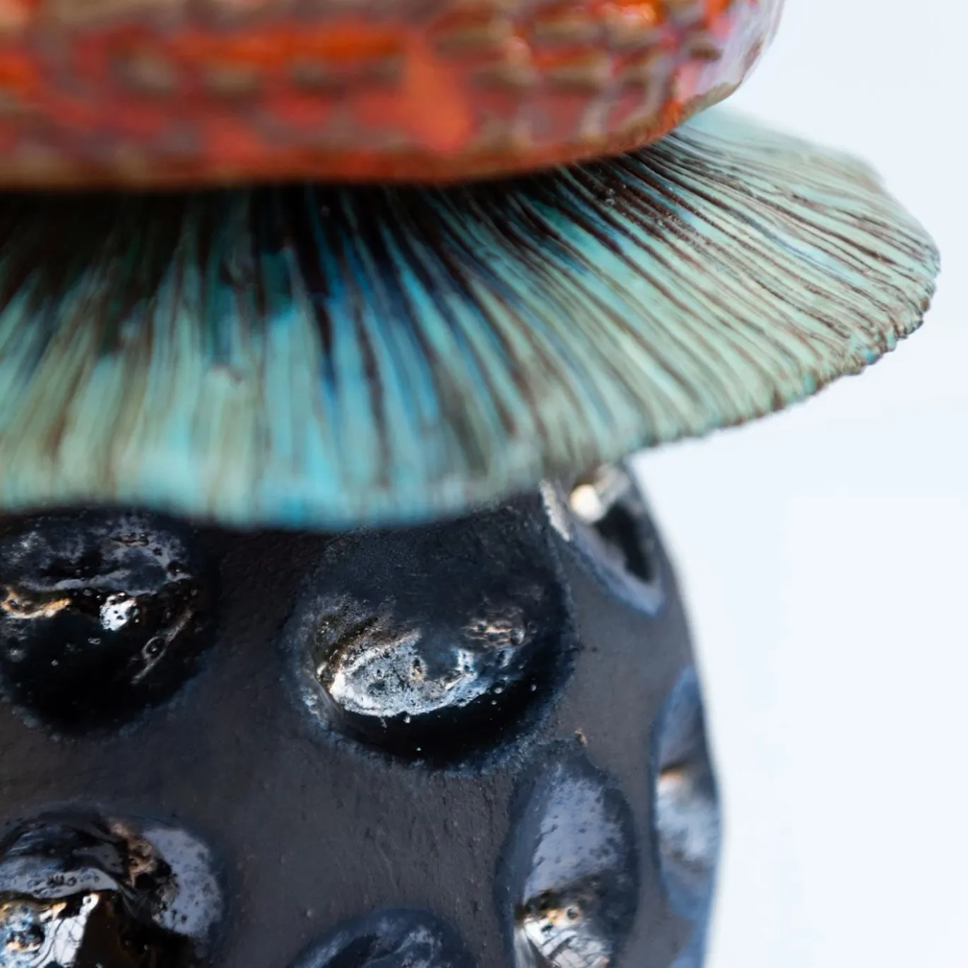 Scultura Funghi #23-2024
