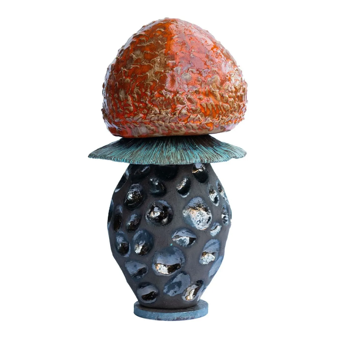 Scultura Funghi #23-2024