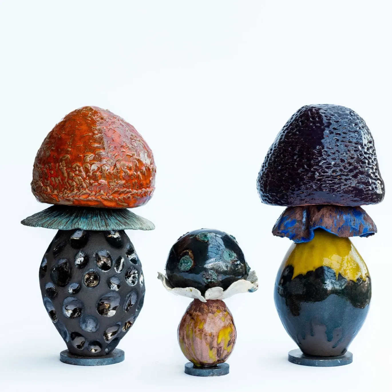 Scultura Funghi #23-2024