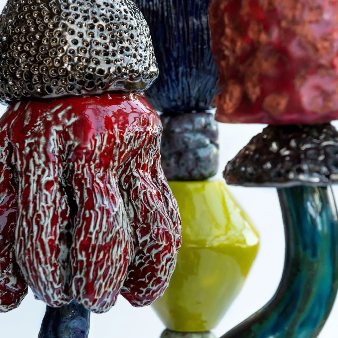 Scultura Funghi #29-2024