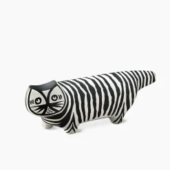 Scultura Gatto Tigrato di Aldo Londi