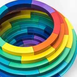 Scultura Giostra in edizione limitata di Alessandro Zambelli