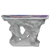 Scultura glaciale Iceberg Console Edizione limitata