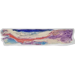 Scultura glaciale Iceberg Console Edizione limitata
