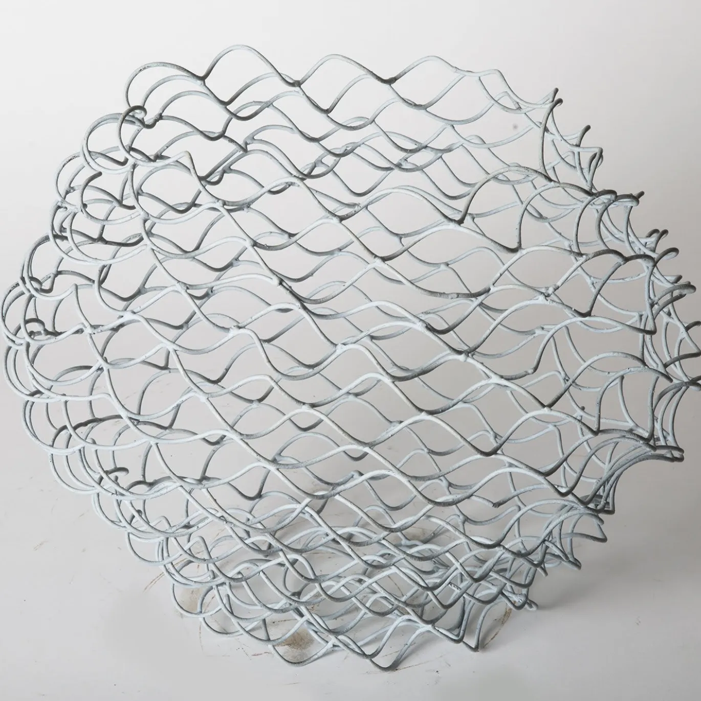 Scultura in ferro Ociel