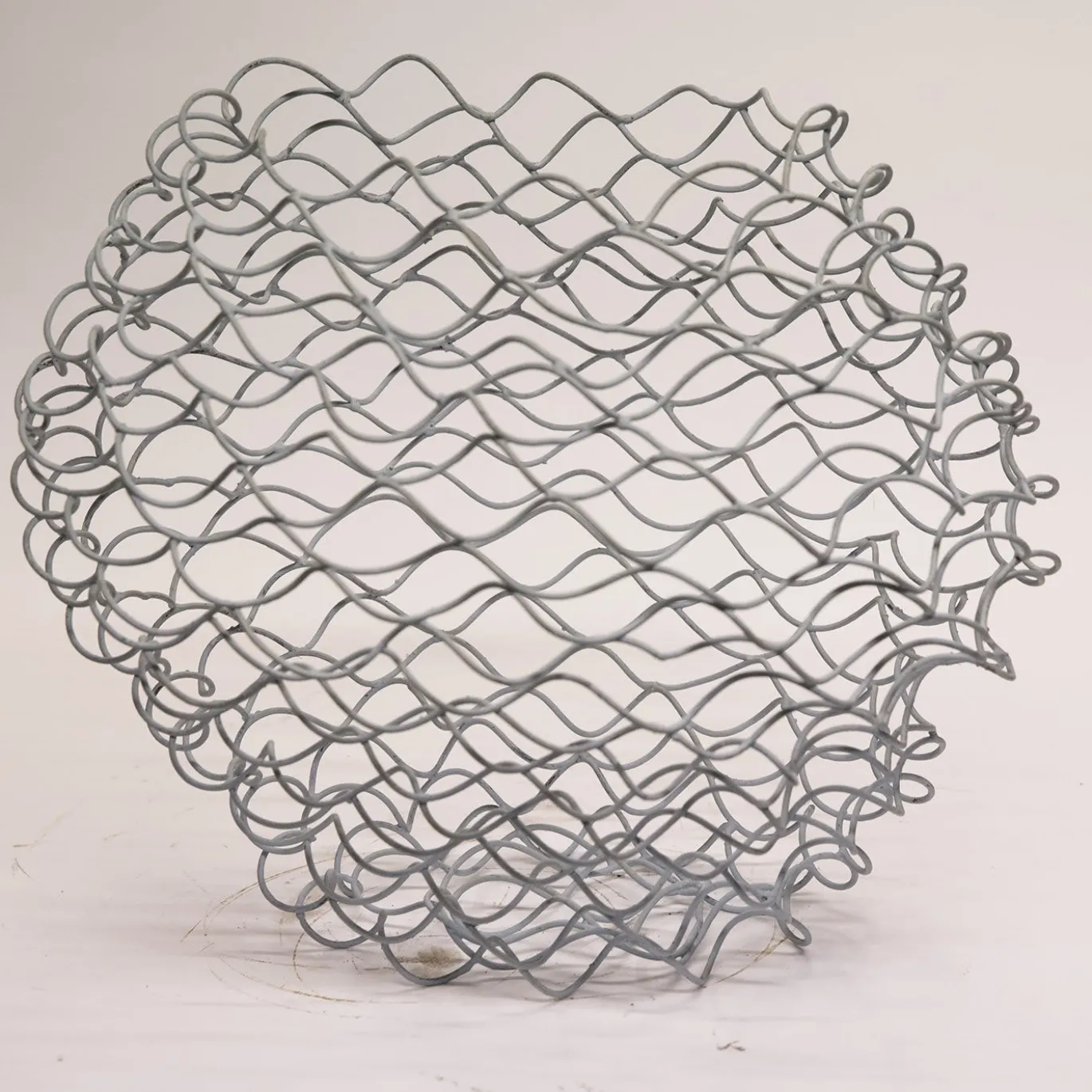 Scultura in ferro Ociel