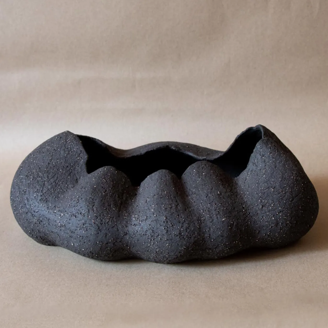 Scultura in gres nero IŠTAR I