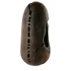 Scultura in Legno Forma Scavata Collezione Impossiballs