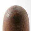 Scultura in legno scavata Impossiballs
