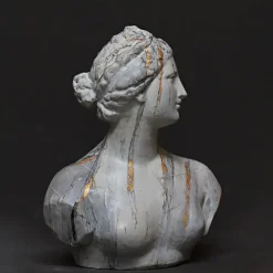 Scultura in marmo Venere de' Medici