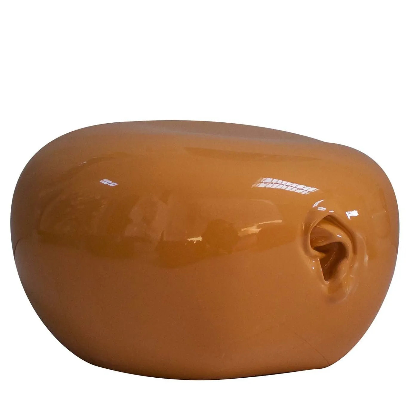 Scultura in resina Sasso Ear