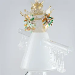 Scultura in vetro veneziano Rezzonica Granda di Eliana Gerotto