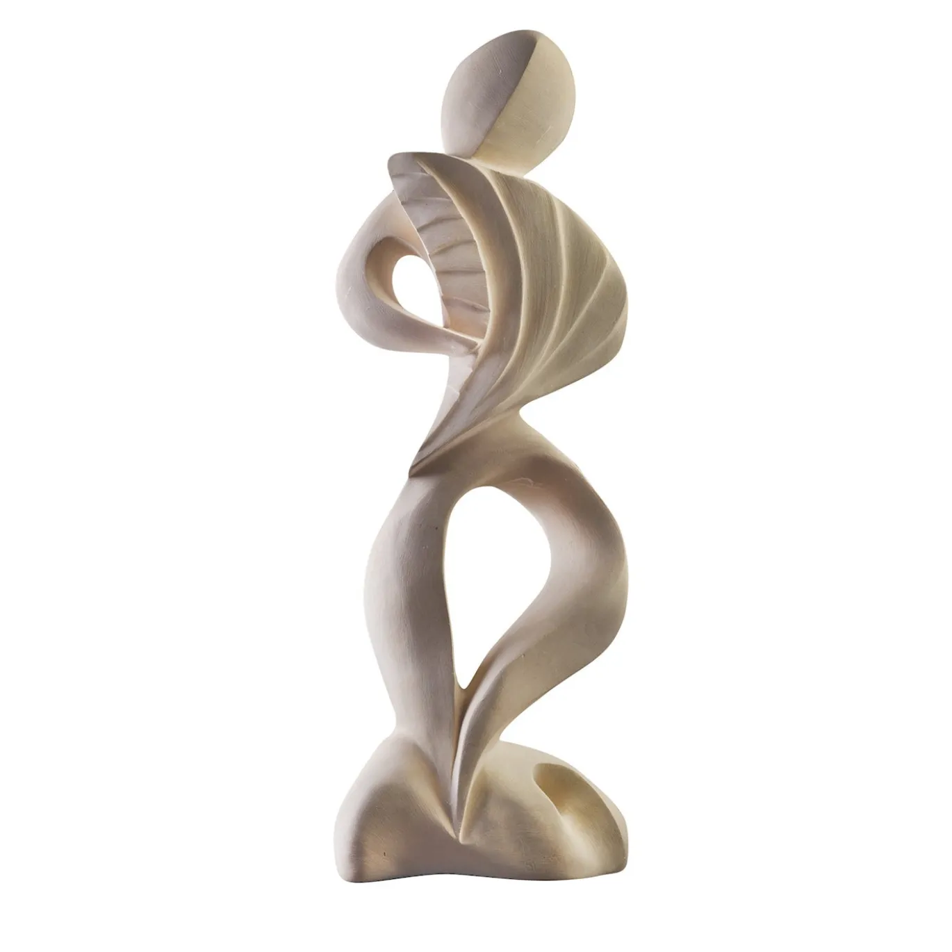 Scultura La Musica del Vento in Pietra leccese