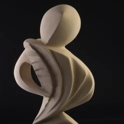 Scultura La Musica del Vento in Pietra leccese