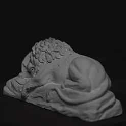 Scultura Leone di Lucerna