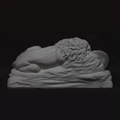 Scultura Leone di Lucerna