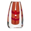 Scultura Minimax Rossa Edizione limitata