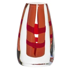 Scultura Minimax Rossa Edizione limitata