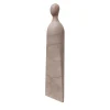 Scultura monolitica Manichini #1