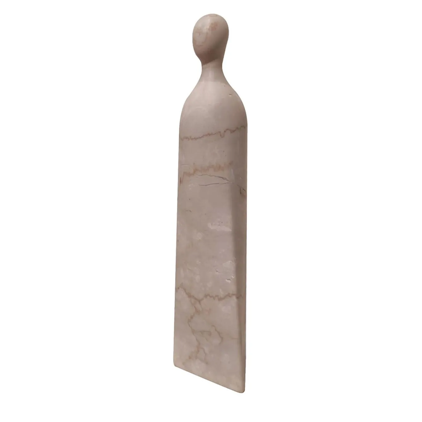 Scultura monolitica Manichini #1