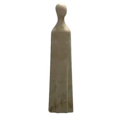 Scultura monolitica Manichini #2