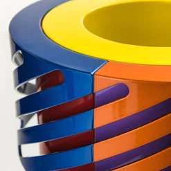 Scultura Mrs Rainbow in edizione limitata di Zanellato/Bortotto