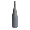 Scultura Omaggio a Morandi in marmo grigio Versilia