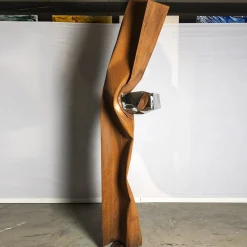 Scultura Schegge da Cielo #2