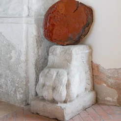 Scultura Terrae Eruptio