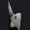 Scultura Testa di Toro Minoico