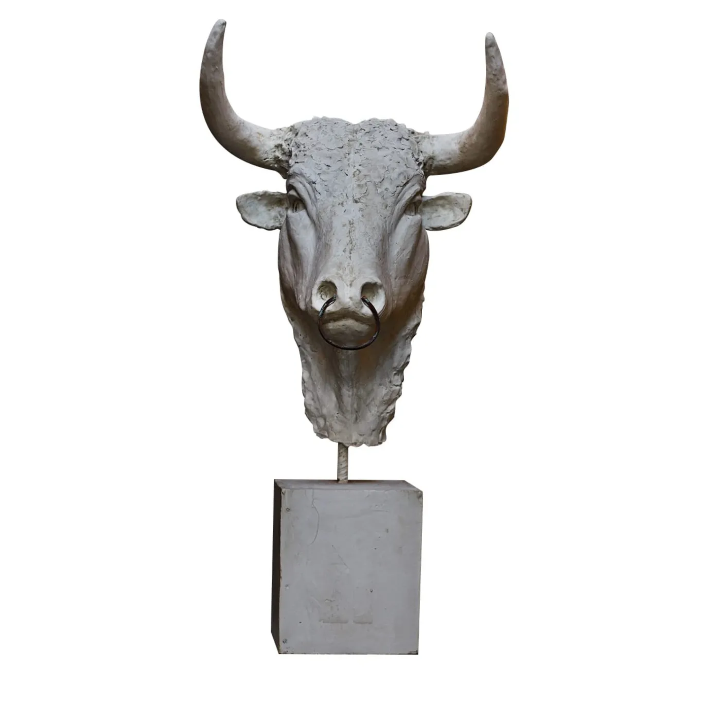 Scultura Toro