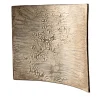 Scultura/vaso in ceramica Atmosfera Zen di Nino Basso