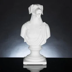 Scultura zoomorfa Argo