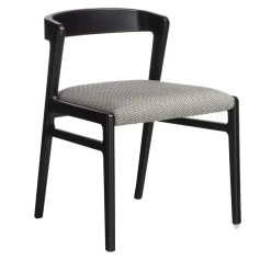 Sedia Aida Black