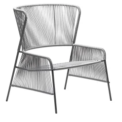 Sedia Altana P Grigio