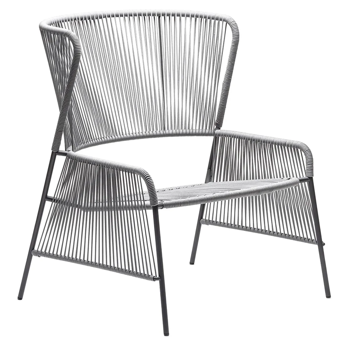 Sedia Altana P Grigio