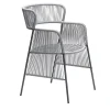 Sedia Altana SP Gray di Antonio De Marco