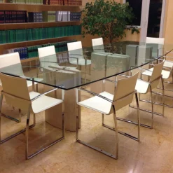 Sedia Andrea con braccioli