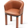 Sedia arancione