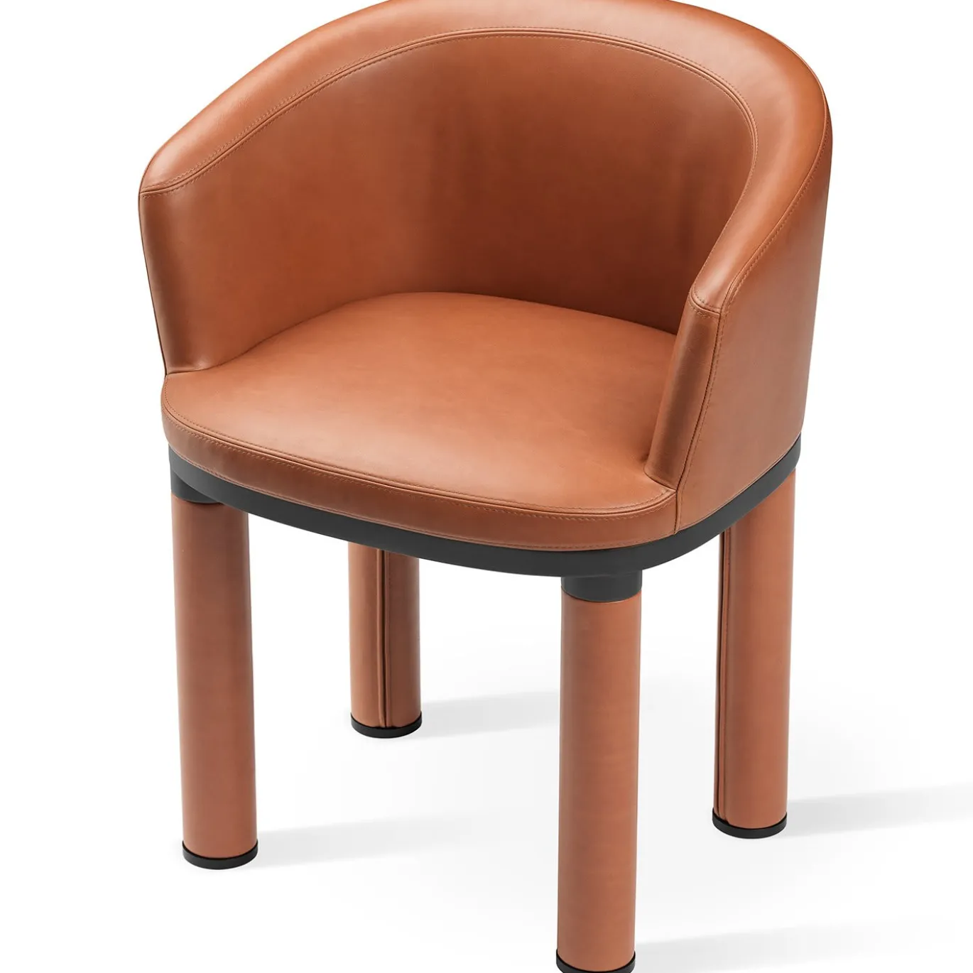 Sedia arancione