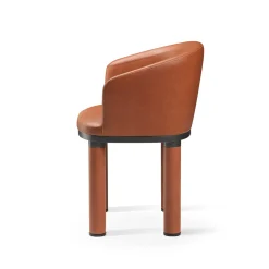 Sedia arancione