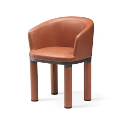 Sedia arancione