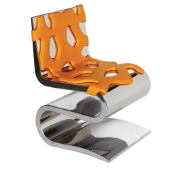 Sedia arancione Berserker