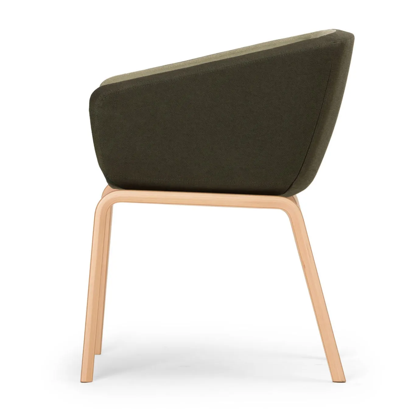 Sedia Arca Green