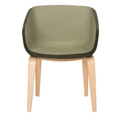 Sedia Arca Green