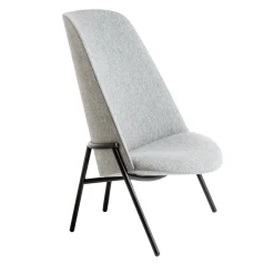 Sedia a sdraio Phar Lap grigio chiaro