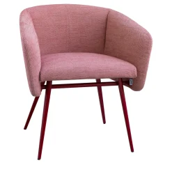 Sedia Balù Met Pink di Emilio Nanni
