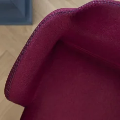 Sedia Bardot Le Burgundy