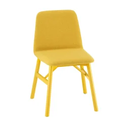 Sedia Bardot Le Yellow